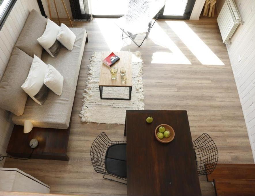 Solo Lofts Διαμέρισμα El Chalten Εξωτερικό φωτογραφία