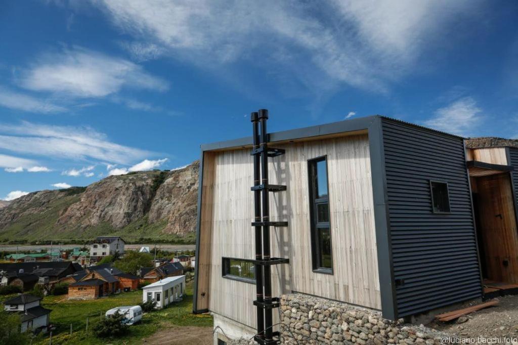 Solo Lofts Διαμέρισμα El Chalten Εξωτερικό φωτογραφία