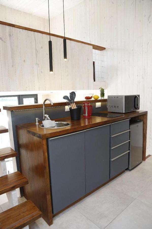 Solo Lofts Διαμέρισμα El Chalten Εξωτερικό φωτογραφία